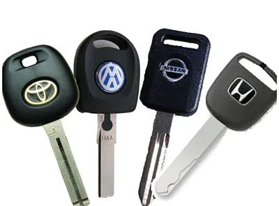 Universal Locksmith Store Chicago, IL 312-288-7587 - 19-Transponder-Keys